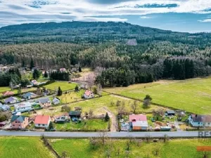 Prodej pozemku pro bydlení, Běštín, 1859 m2