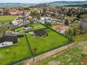 Prodej pozemku pro bydlení, Běštín, 1859 m2