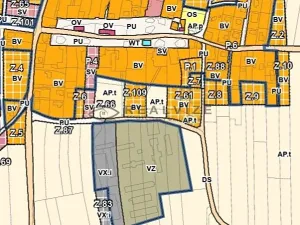 Prodej pozemku pro bydlení, Vrábče, 1001 m2