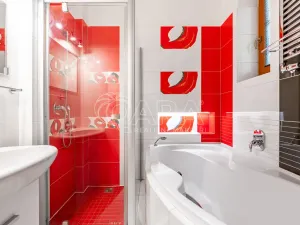 Pronájem bytu 2+kk, Praha - Vinohrady, Na Folimance, 53 m2