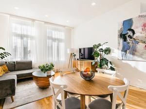 Pronájem bytu 3+kk, Brno, Údolní, 82 m2