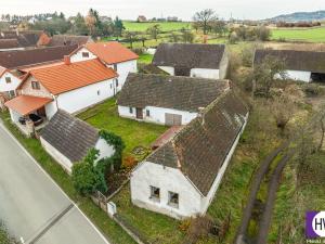 Prodej rodinného domu, Dobev - Oldřichov, 70 m2