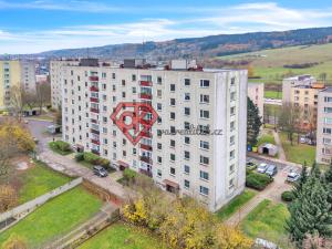 Prodej bytu 2+1, Česká Třebová - Lhotka, 65 m2