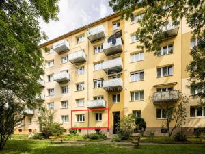 Prodej bytu 3+1, Praha, 75 m2