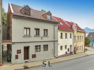 Pronájem bytu 2+1, Mimoň, Nádražní, 45 m2