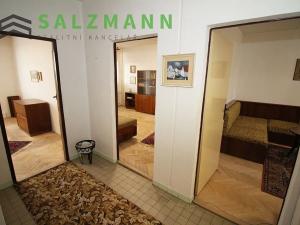 Pronájem bytu 3+1, Plzeň, Sousedská, 84 m2