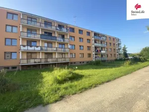 Pronájem bytu 2+1, Vyškov, kpt. Otakara Jaroše, 69 m2
