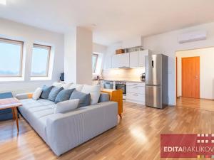 Pronájem bytu 3+kk, Olomouc, Na Tabulovém vrchu, 95 m2