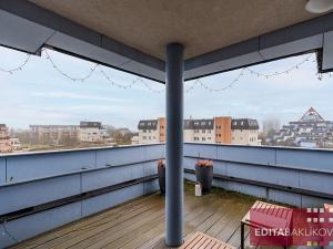 Pronájem bytu 3+kk, Olomouc, Na Tabulovém vrchu, 95 m2