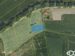 Prodej pozemku pro bydlení, Rataje nad Sázavou, 806 m2