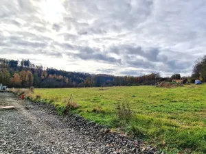 Prodej pozemku pro bydlení, Rataje nad Sázavou, 802 m2