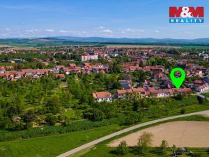 Prodej rodinného domu, Uherský Ostroh - Ostrožské Předměstí, Hráza, 120 m2