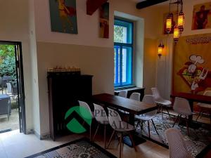 Pronájem restaurace, Praha - Nusle, náměstí Generála Kutlvašra, 300 m2