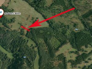 Prodej louky, Lipová, 1098 m2