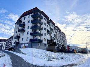 Pronájem bytu 2+kk, Praha - Letňany, Škrábkových, 41 m2