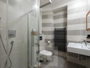 Prodej bytu 2+1, Praha - Nové Město, Ve Smečkách, 66 m2