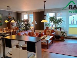 Prodej bytu 3+kk, Benešov, Tyršova, 108 m2