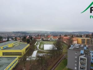 Pronájem bytu 2+1, Tachov, Zárečná, 54 m2