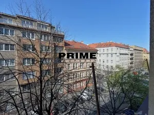 Pronájem bytu 2+kk, Praha - Vinohrady, Lucemburská, 50 m2