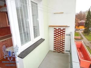 Pronájem bytu 2+1, Mělník, Pražská, 60 m2