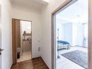 Pronájem bytu 1+kk, Praha - Libeň, Krejčího, 25 m2