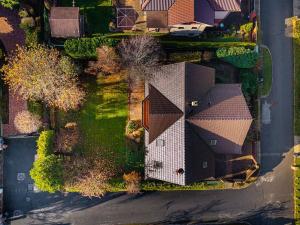 Pronájem rodinného domu, Praha - Křeslice, Pod ovčínem, 300 m2