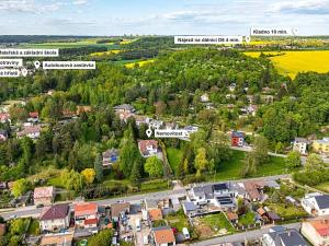 Prodej pozemku, Družec, V Zátiší, 1655 m2