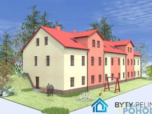 Prodej bytu 2+kk, Choceň, Peliny, 35 m2