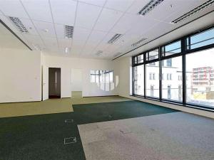 Pronájem kanceláře, Praha - Holešovice, U průhonu, 350 m2