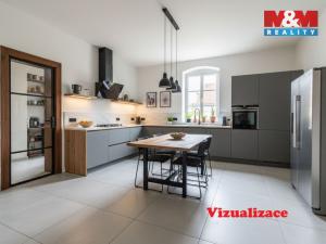 Prodej rodinného domu, Útvina, 217 m2