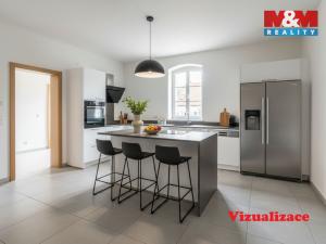 Prodej rodinného domu, Útvina, 217 m2