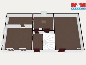 Prodej rodinného domu, Útvina, 217 m2