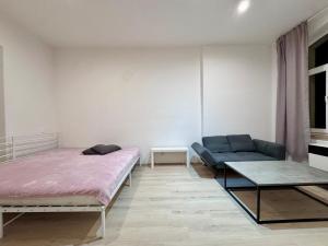 Pronájem bytu 1+1, Praha - Vysočany, Jandova, 50 m2