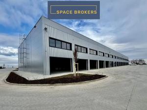 Pronájem skladu, Tuchoměřice, 370 m2