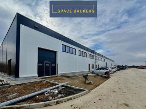 Pronájem skladu, Tuchoměřice, 933 m2