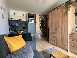 Prodej bytu 2+kk, Sveti Vlas, Bulharsko, 34 m2