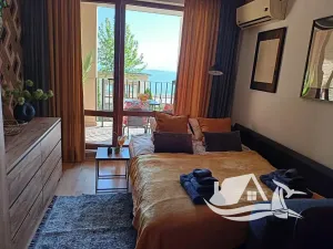 Prodej bytu 2+kk, Sveti Vlas, Bulharsko, 34 m2