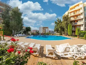 Prodej bytu 2+kk, Sveti Vlas, Bulharsko, 34 m2