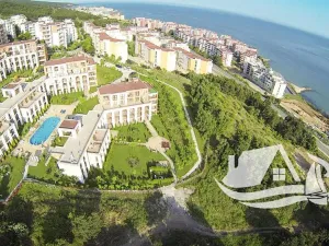 Prodej bytu 2+kk, Sveti Vlas, Bulharsko, 34 m2