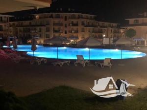 Prodej bytu 2+kk, Sveti Vlas, Bulharsko, 56 m2