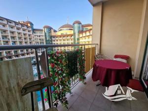 Prodej bytu 1+kk, Nesebar, Bulharsko, 44 m2