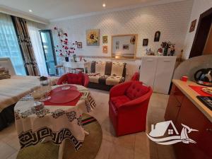 Prodej bytu 1+kk, Nesebar, Bulharsko, 44 m2