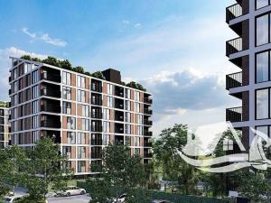 Prodej bytu 3+kk, Burgas, Bulharsko, 83 m2