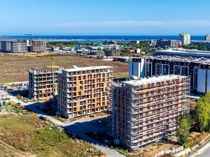 Prodej bytu 3+kk, Burgas, Bulharsko, 83 m2