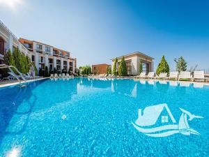 Prodej bytu 2+kk, Sveti Vlas, Bulharsko, 55 m2