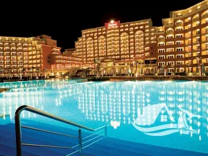 Prodej bytu 1+kk, Nesebar, Bulharsko, 41 m2