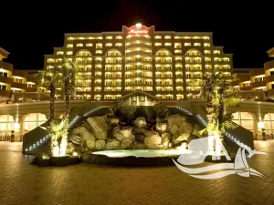 Prodej bytu 1+kk, Nesebar, Bulharsko, 41 m2