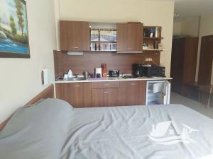 Prodej bytu 1+kk, Nesebar, Bulharsko, 41 m2