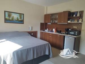 Prodej bytu 1+kk, Nesebar, Bulharsko, 41 m2