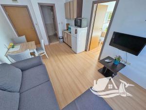 Prodej bytu 2+kk, Nesebar, Bulharsko, 43 m2